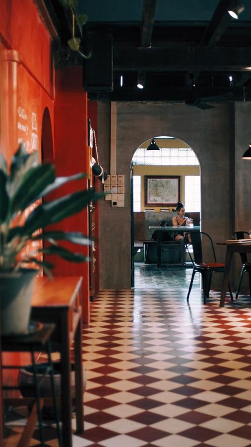 Hotel Monkey Republic Kâmpôt Zewnętrze zdjęcie