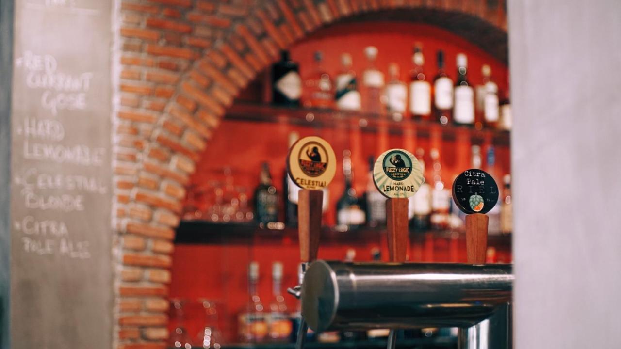 Hotel Monkey Republic Kâmpôt Zewnętrze zdjęcie