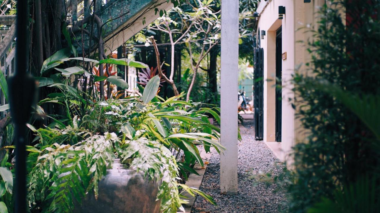 Hotel Monkey Republic Kâmpôt Zewnętrze zdjęcie