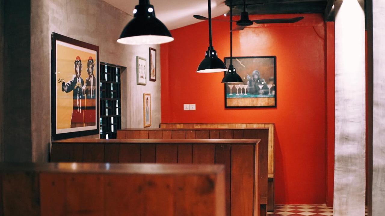 Hotel Monkey Republic Kâmpôt Zewnętrze zdjęcie