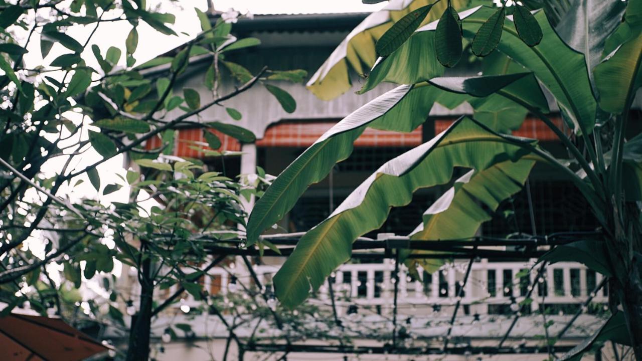 Hotel Monkey Republic Kâmpôt Zewnętrze zdjęcie
