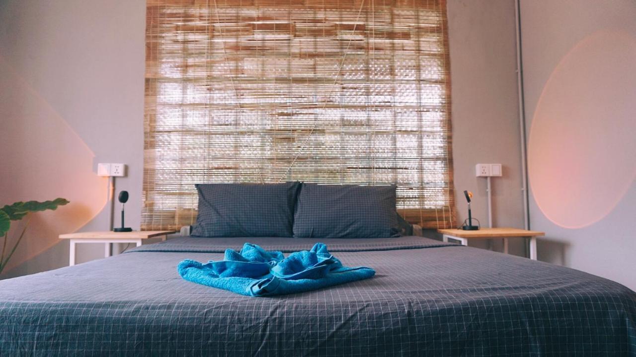 Hotel Monkey Republic Kâmpôt Zewnętrze zdjęcie