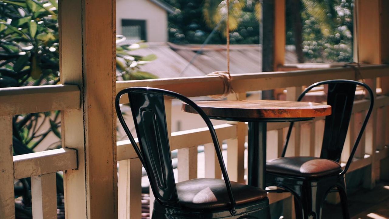 Hotel Monkey Republic Kâmpôt Zewnętrze zdjęcie