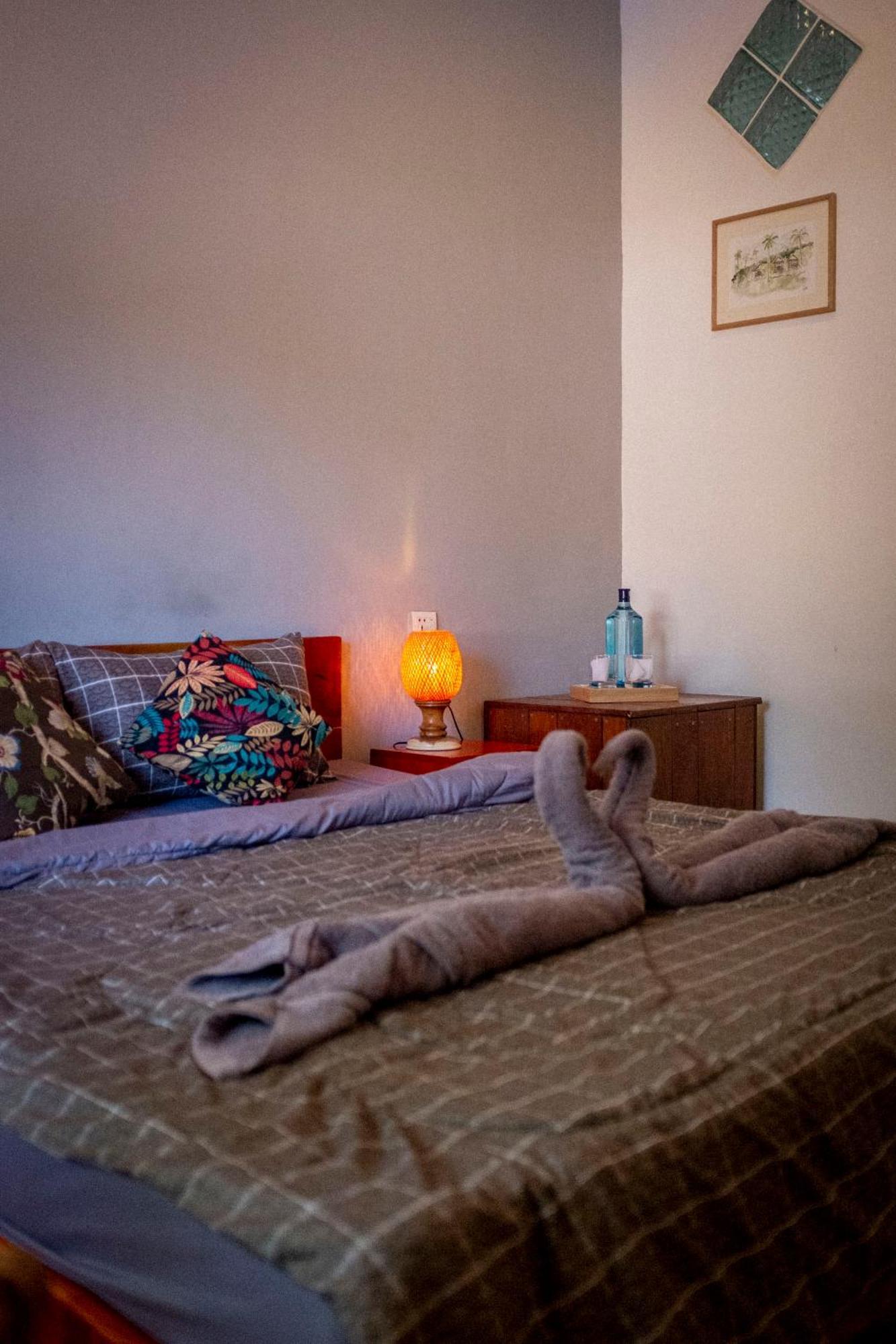 Hotel Monkey Republic Kâmpôt Pokój zdjęcie