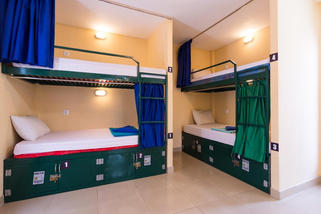 Hotel Monkey Republic Kâmpôt Zewnętrze zdjęcie