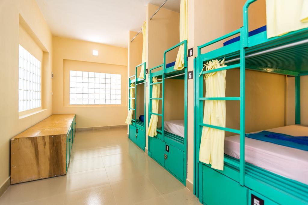 Hotel Monkey Republic Kâmpôt Zewnętrze zdjęcie