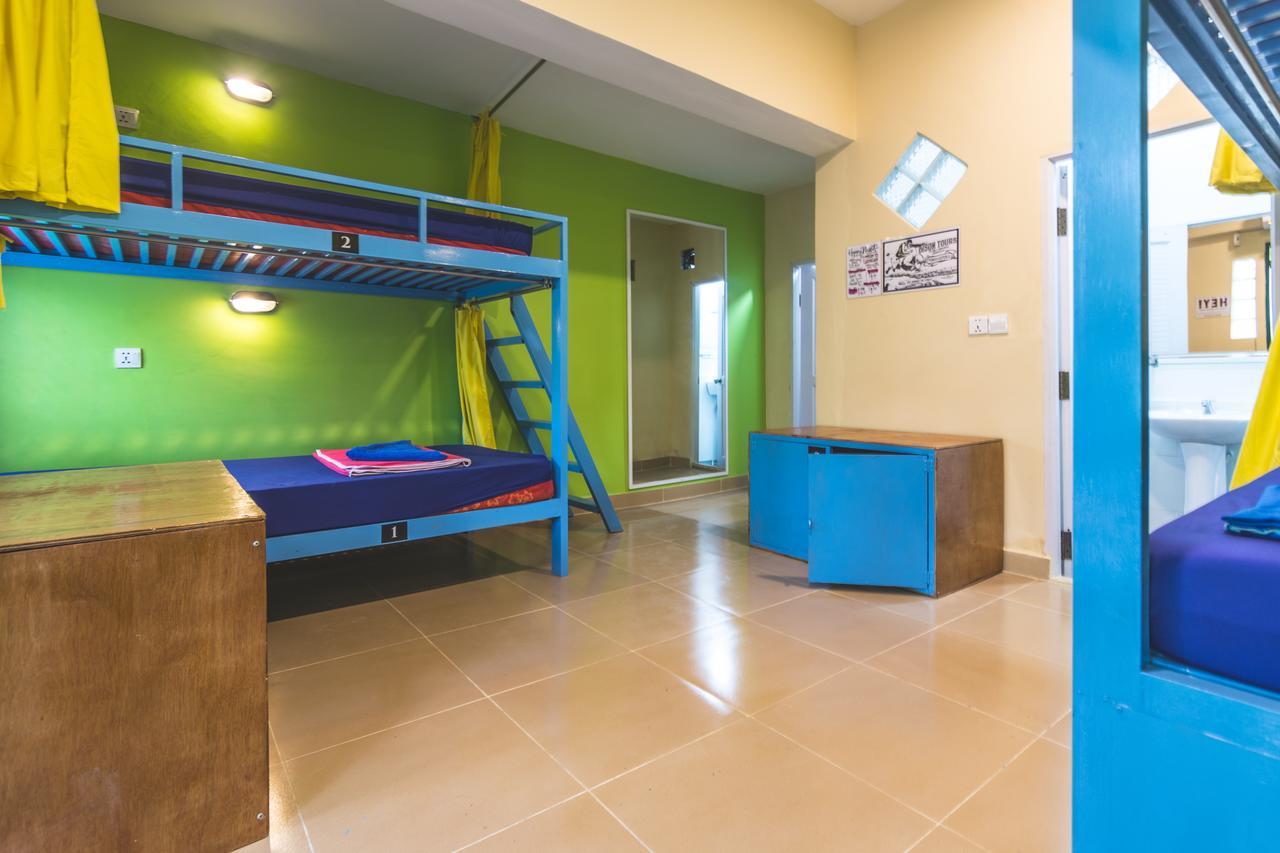 Hotel Monkey Republic Kâmpôt Zewnętrze zdjęcie
